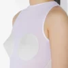 The White Conical Dress The White Conical Dress