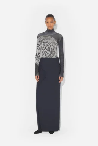 The Wraparound Pant Skirt
